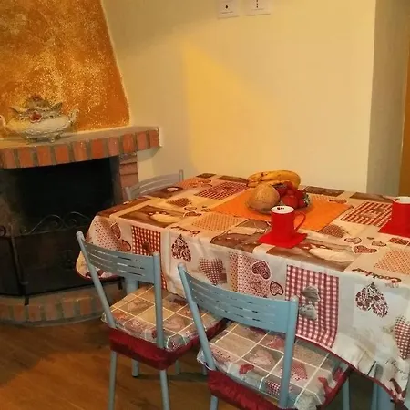 Апартаменты Casa Sgurghy Sgurgola