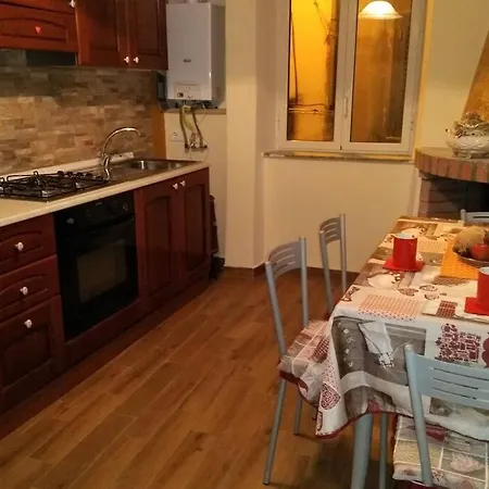 Апартаменты Casa Sgurghy Sgurgola